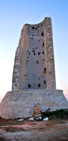 Serpent tower - Otranto