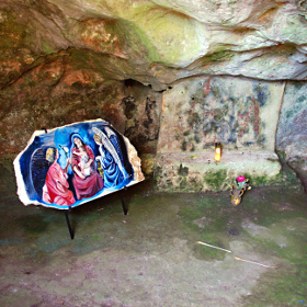 Cripta Madonna Attarico - Andrano